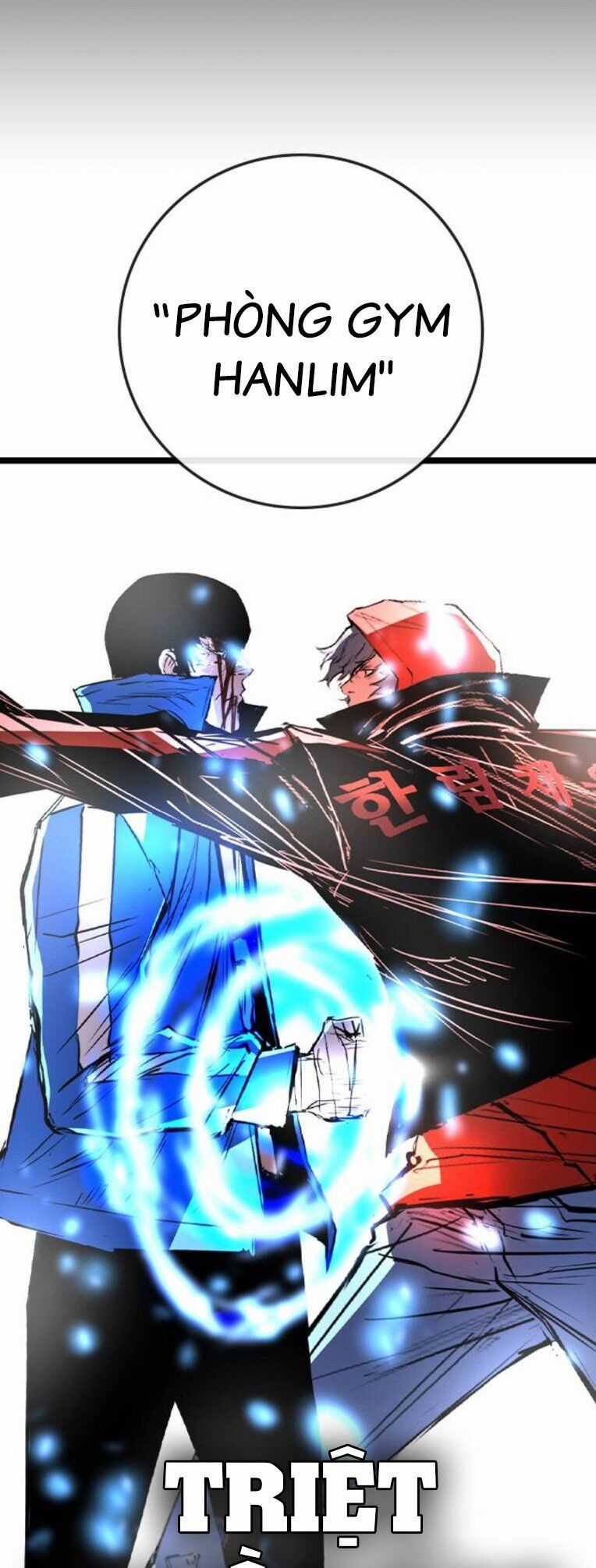 Phòng Gym Hanlim Chương 171 trang 108