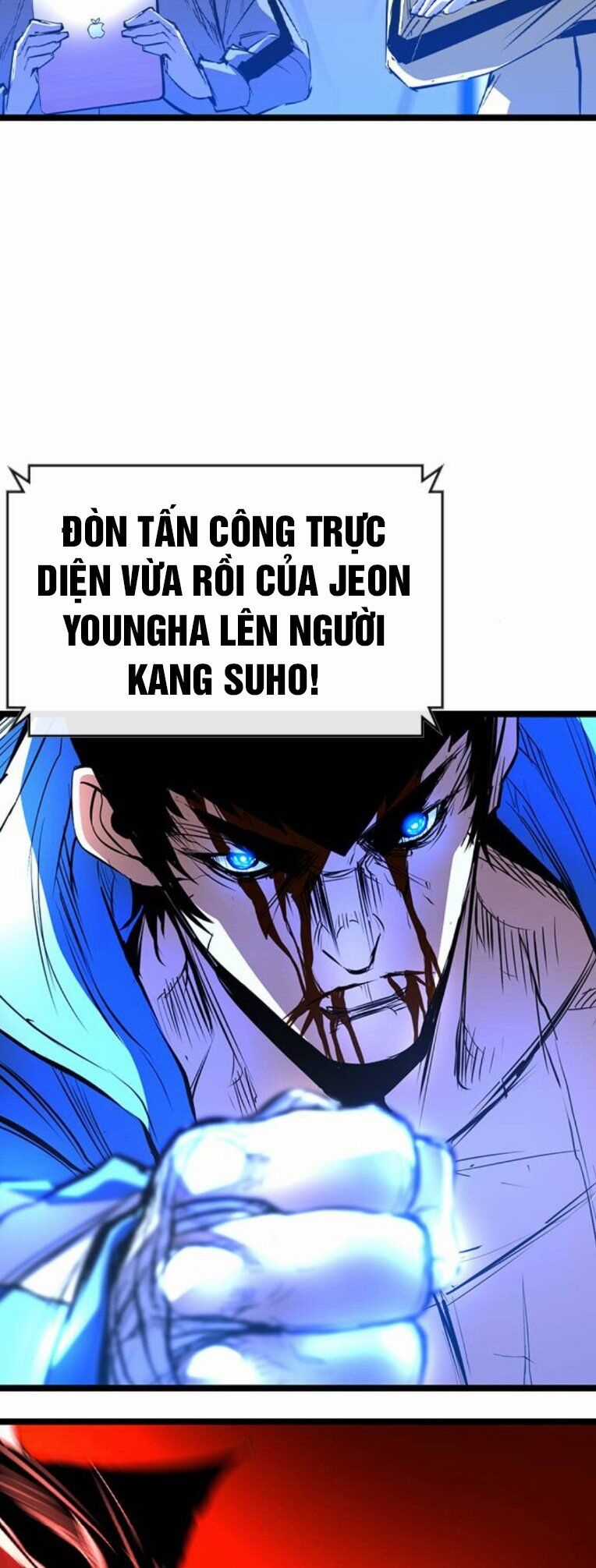 Phòng Gym Hanlim Chương 171 trang 116