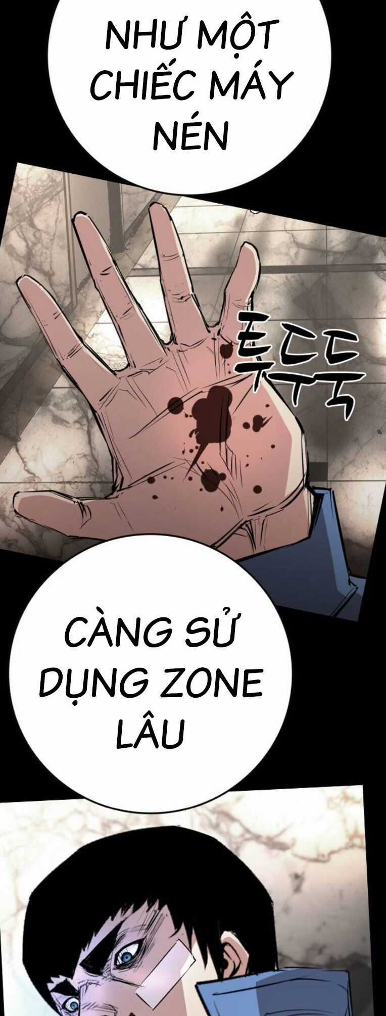 Phòng Gym Hanlim Chương 171 trang 12