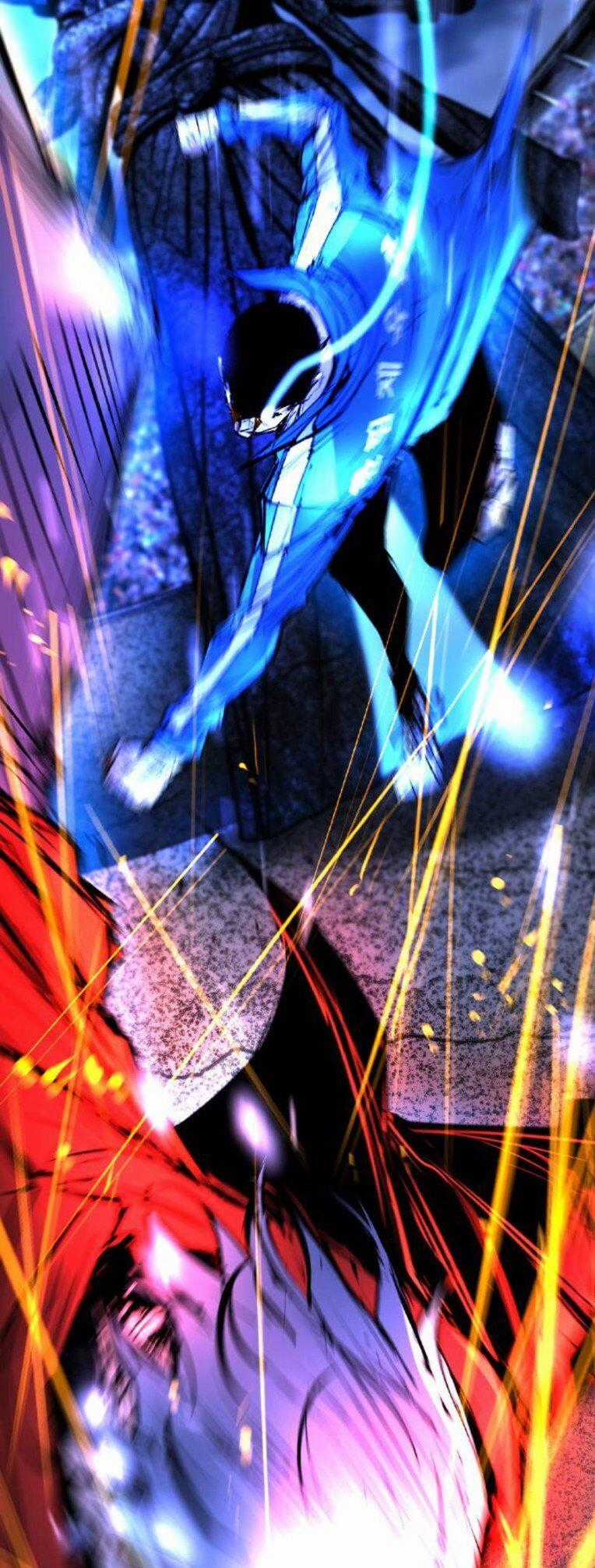 Phòng Gym Hanlim Chương 171 trang 125