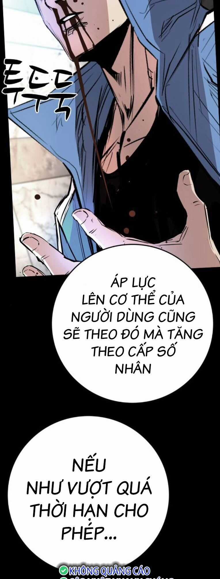 Phòng Gym Hanlim Chương 171 trang 13