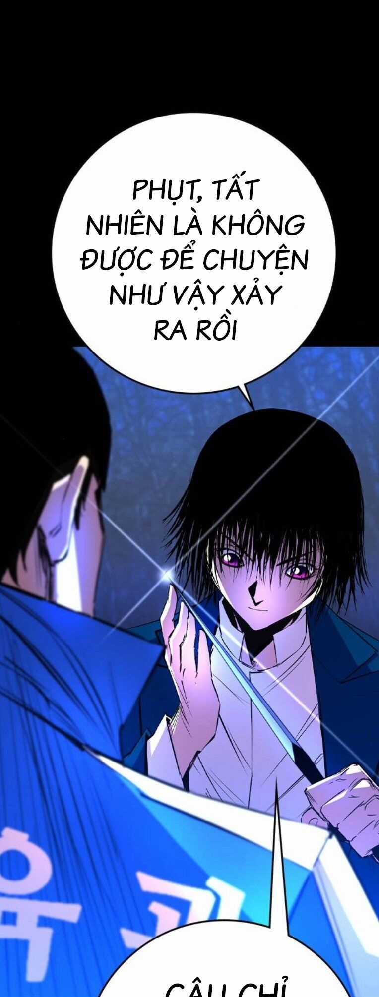 Phòng Gym Hanlim Chương 171 trang 16