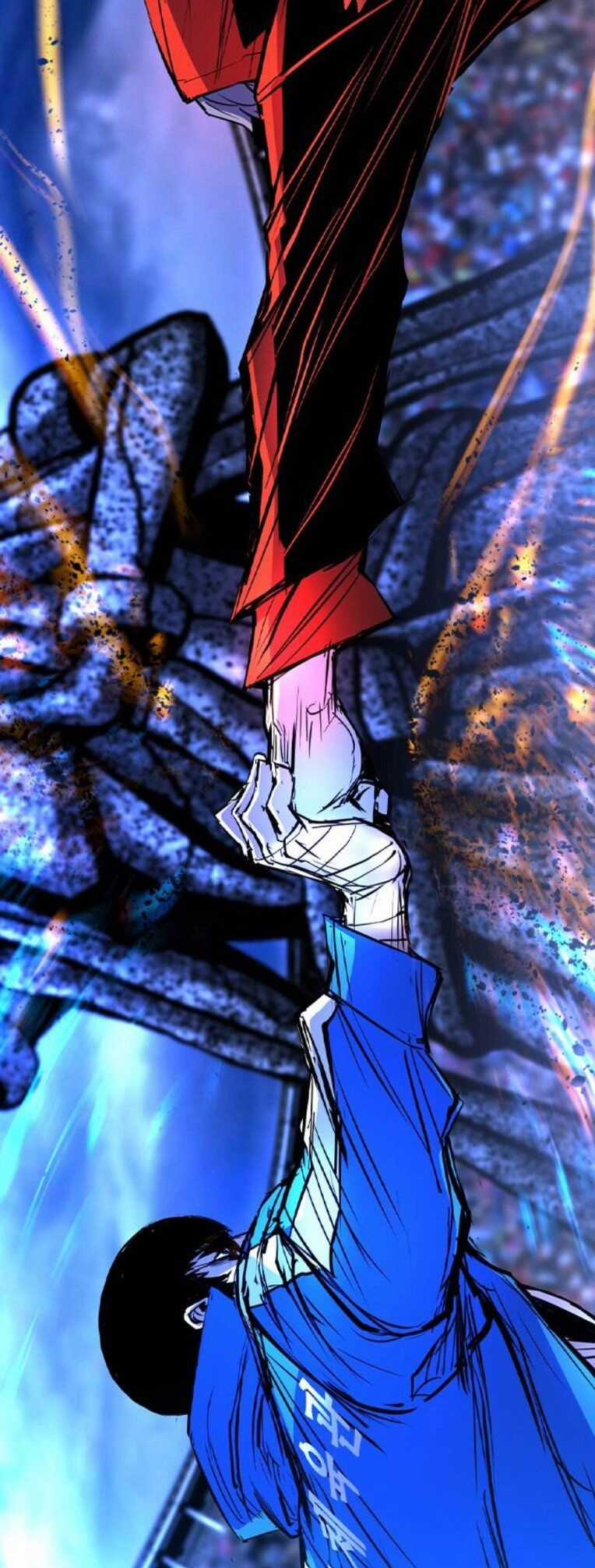 Phòng Gym Hanlim Chương 171 trang 21