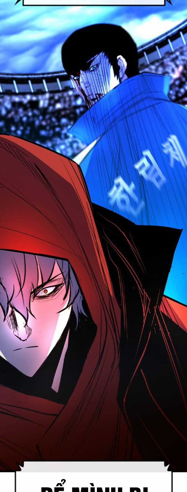 Phòng Gym Hanlim Chương 171 trang 33