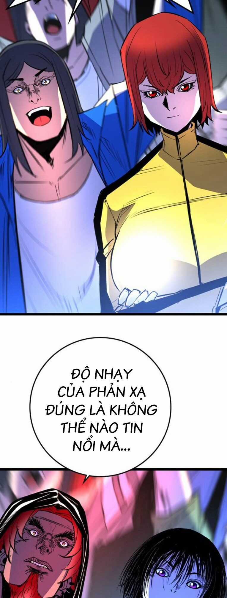 Phòng Gym Hanlim Chương 171 trang 36