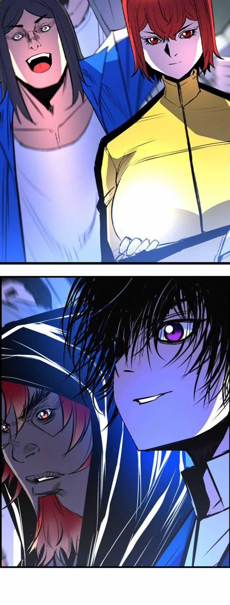 Phòng Gym Hanlim Chương 171 trang 57