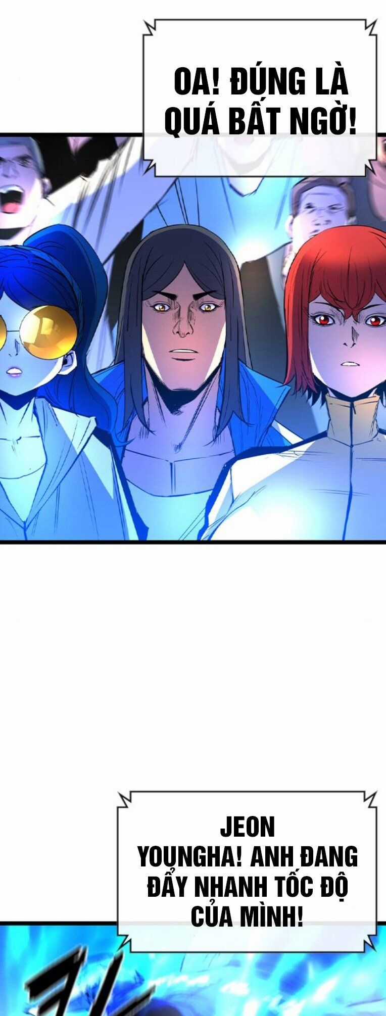 Phòng Gym Hanlim Chương 171 trang 67