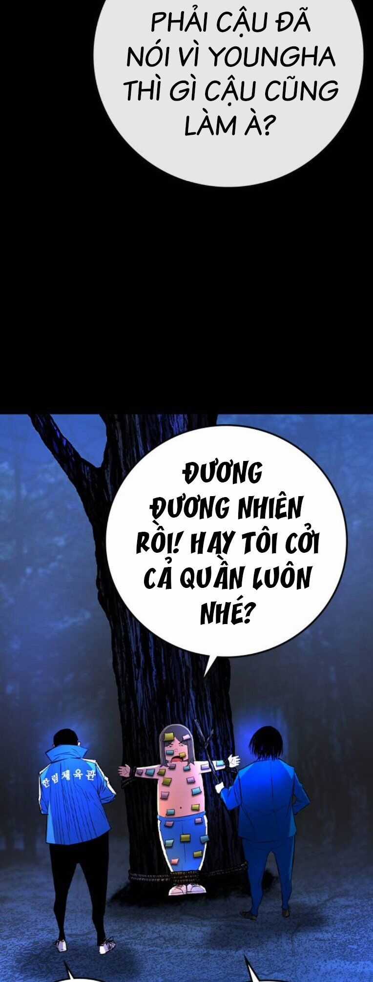 Phòng Gym Hanlim Chương 171 trang 8