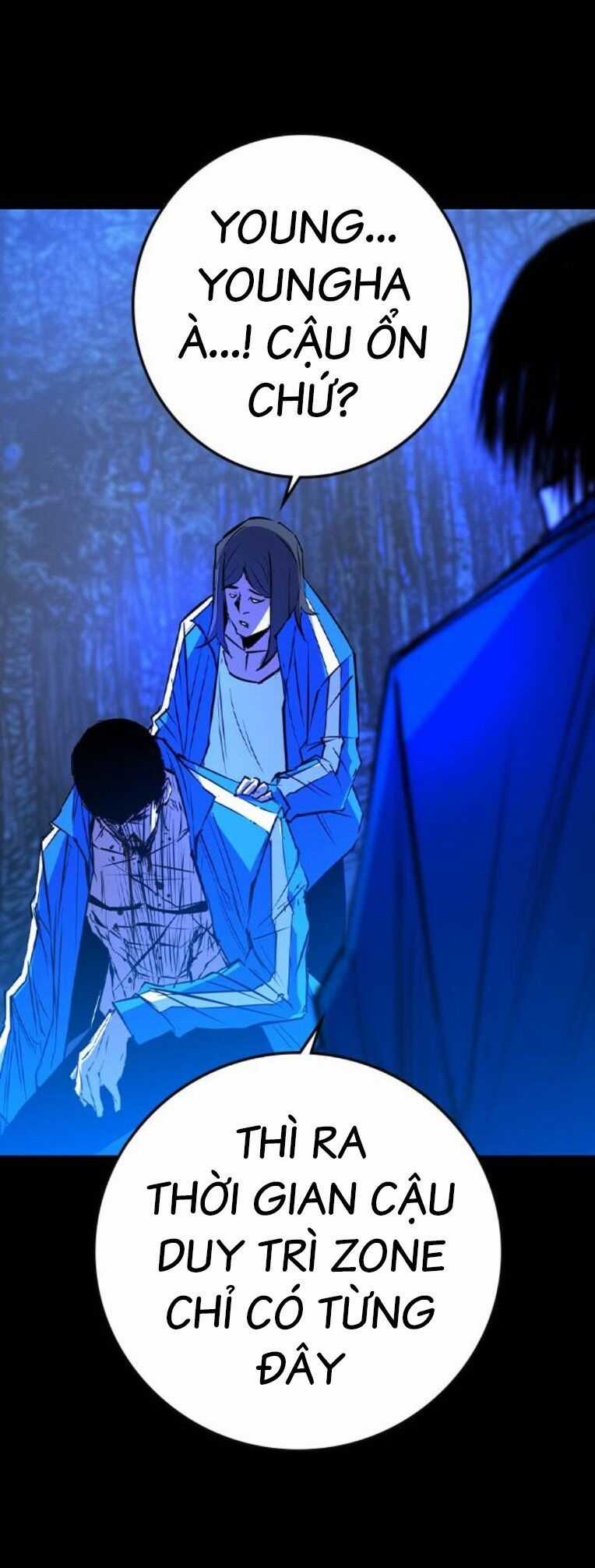 Phòng Gym Hanlim Chương 171 trang 87