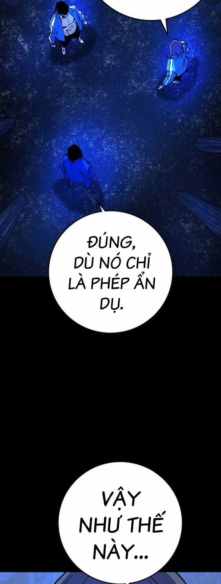 Phòng Gym Hanlim Chương 171 trang 92