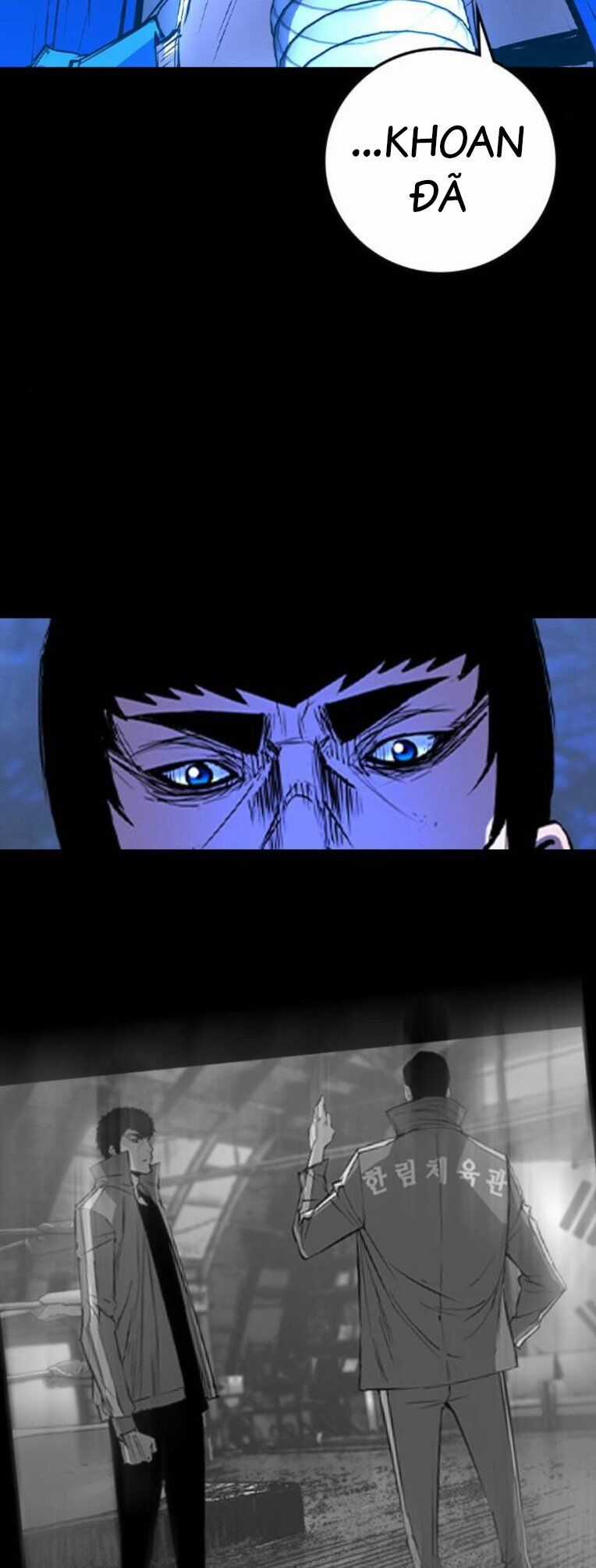 Phòng Gym Hanlim Chương 171 trang 97