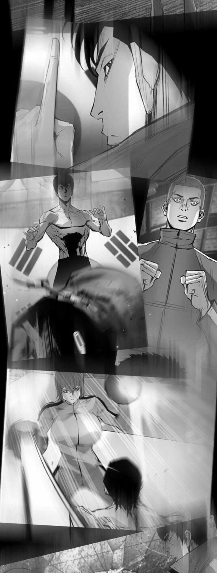 Phòng Gym Hanlim Chương 171 trang 98