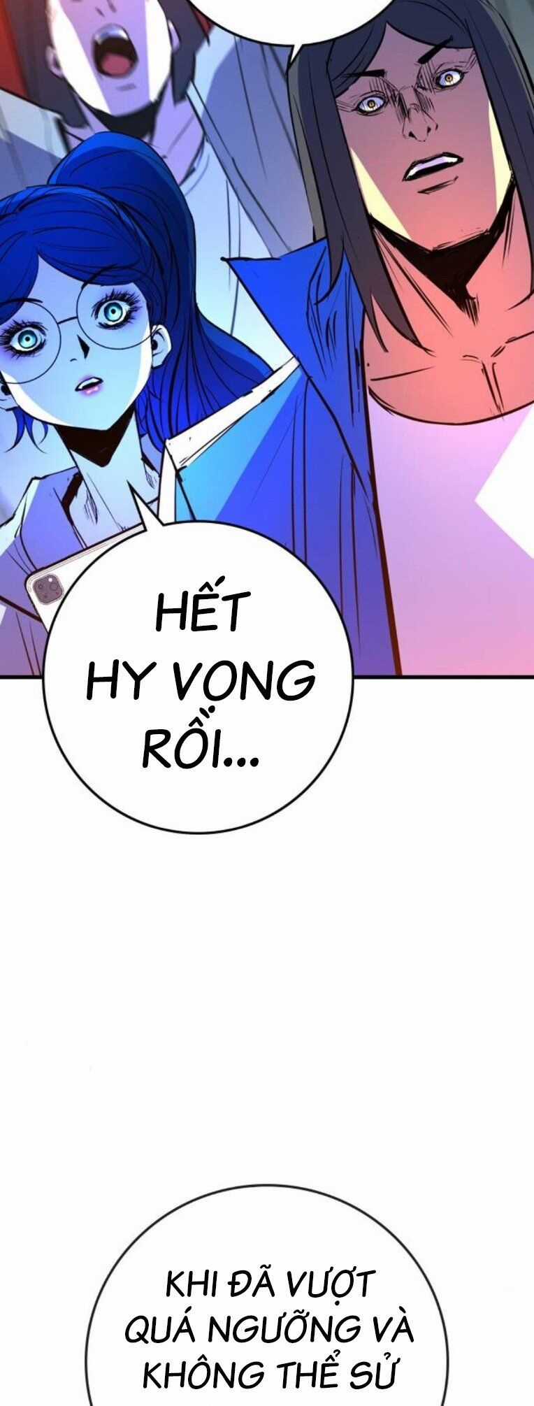 Phòng Gym Hanlim Chương 172 trang 112