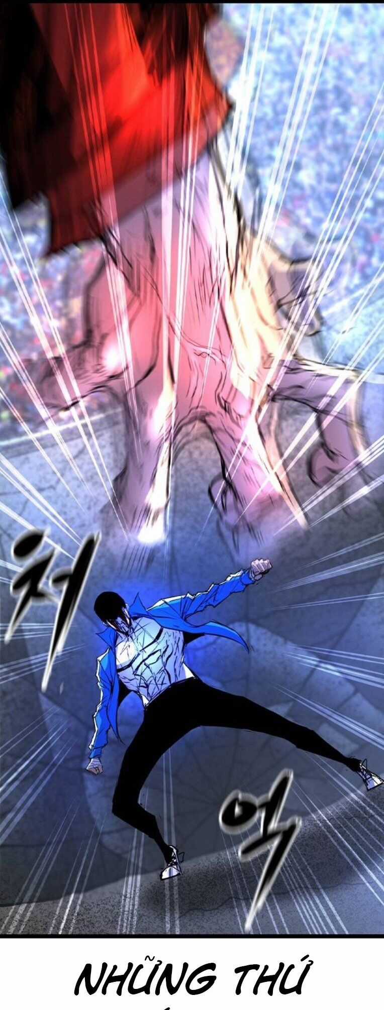 Phòng Gym Hanlim Chương 172 trang 132