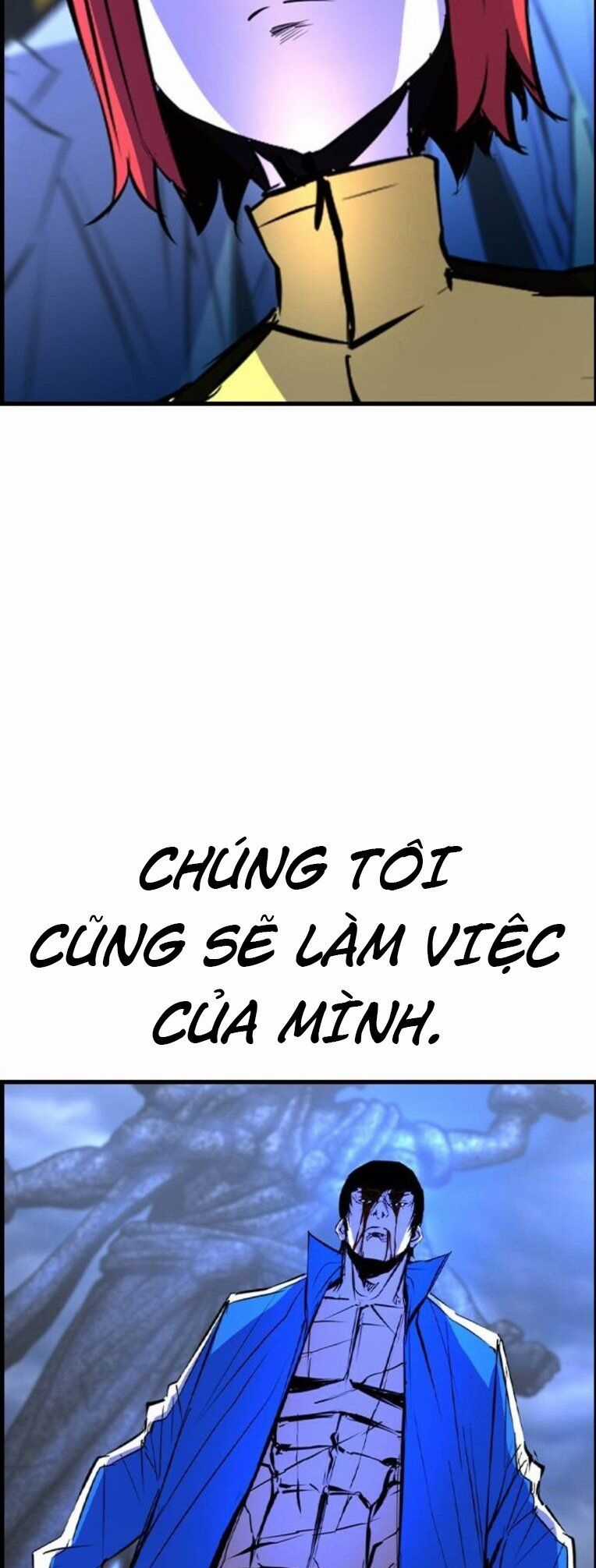 Phòng Gym Hanlim Chương 172 trang 33