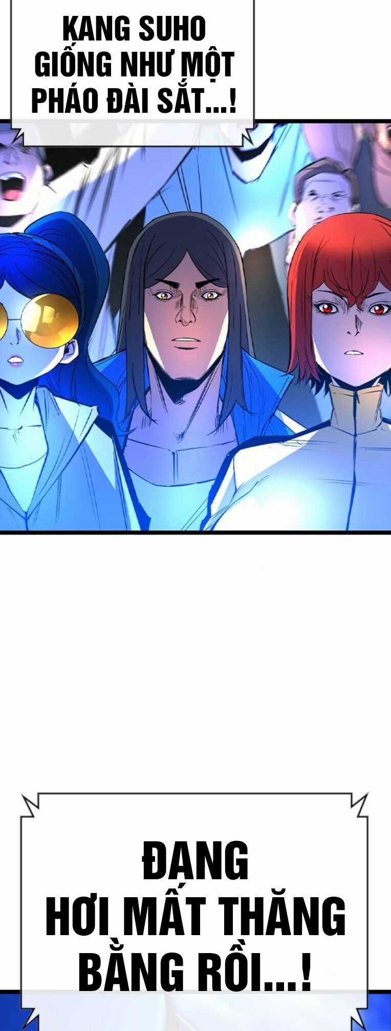 Phòng Gym Hanlim Chương 172 trang 88