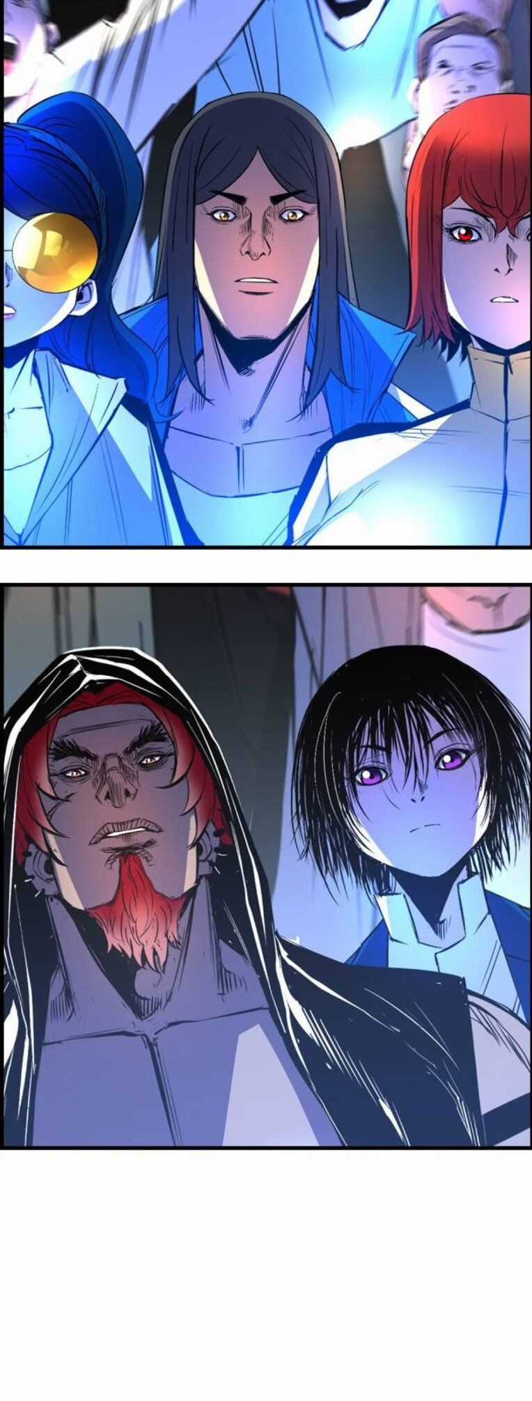 Phòng Gym Hanlim Chương 172 trang 93