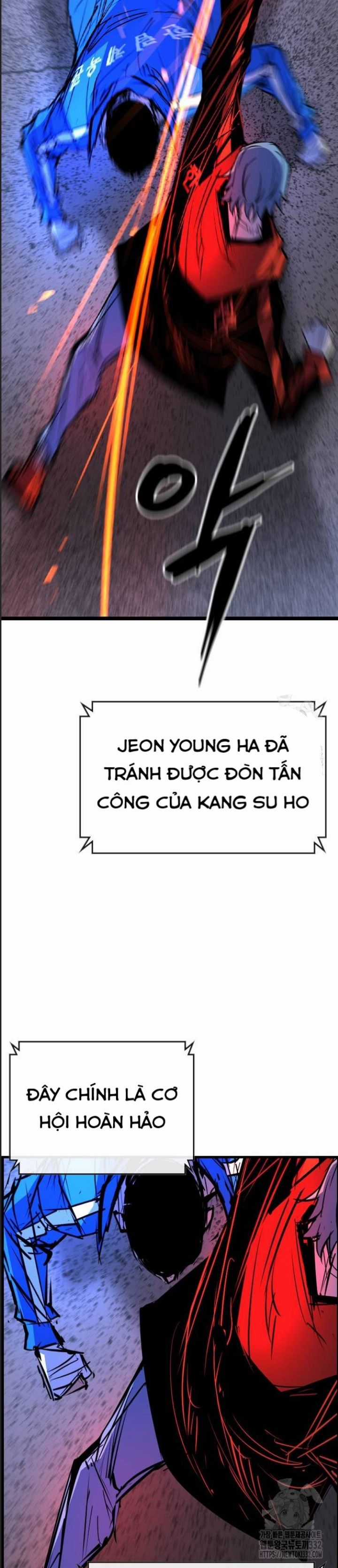 Phòng Gym Hanlim Chương 173 trang 53