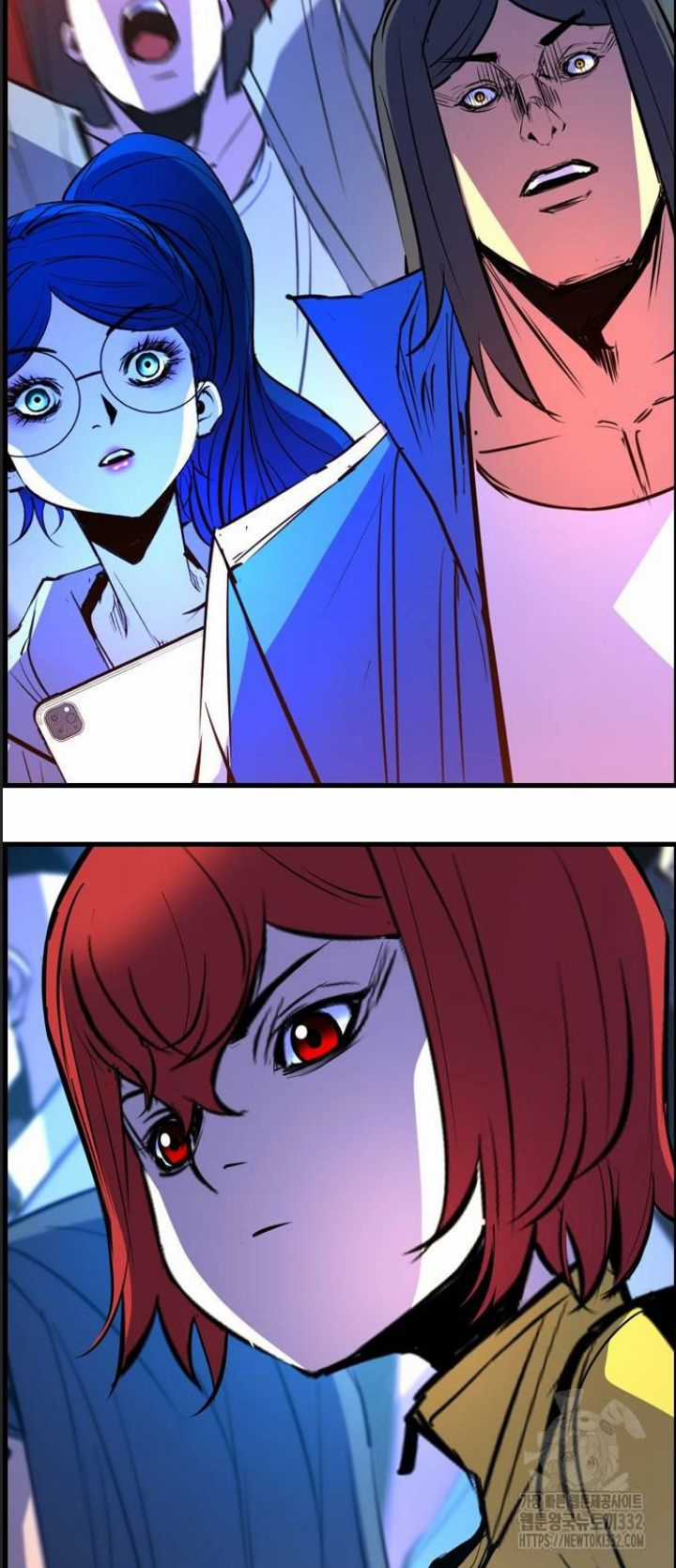 Phòng Gym Hanlim Chương 173 trang 95