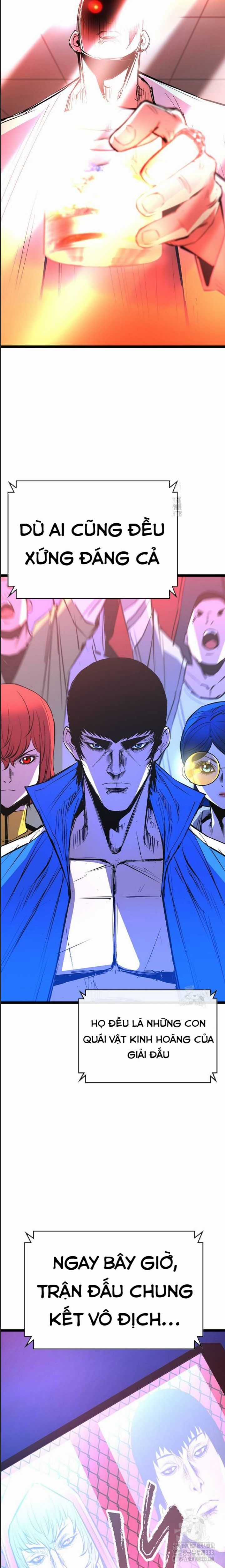 Phòng Gym Hanlim Chương 174 trang 131