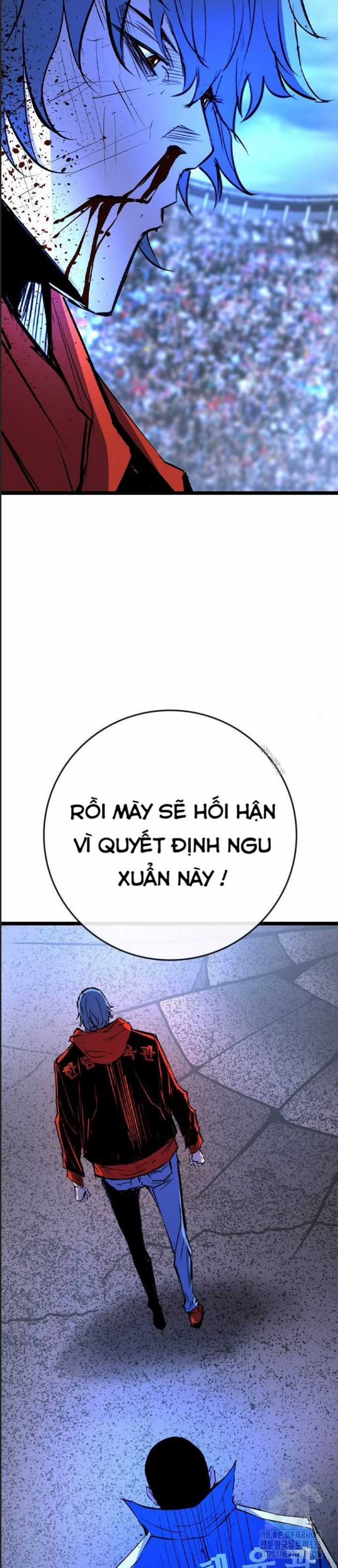 Phòng Gym Hanlim Chương 174 trang 23