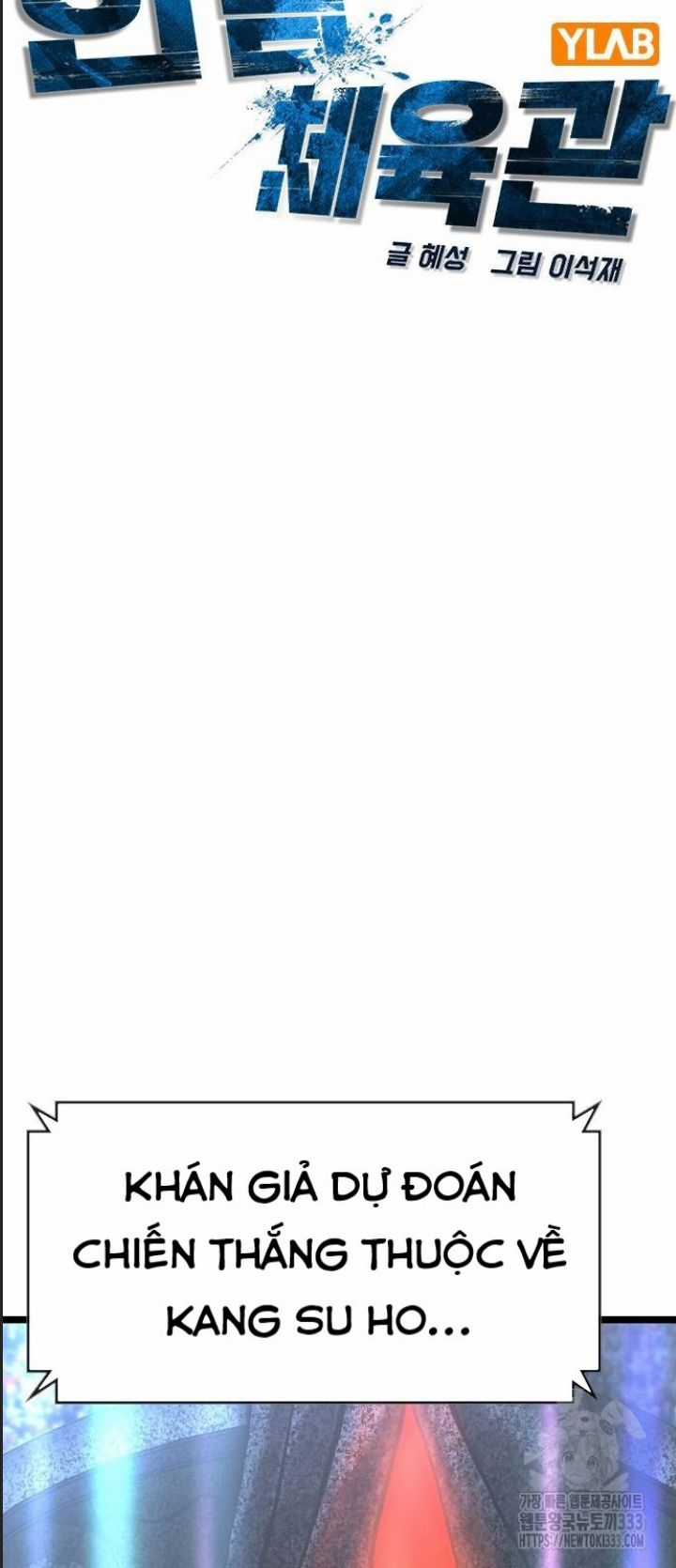 Phòng Gym Hanlim Chương 174 trang 35