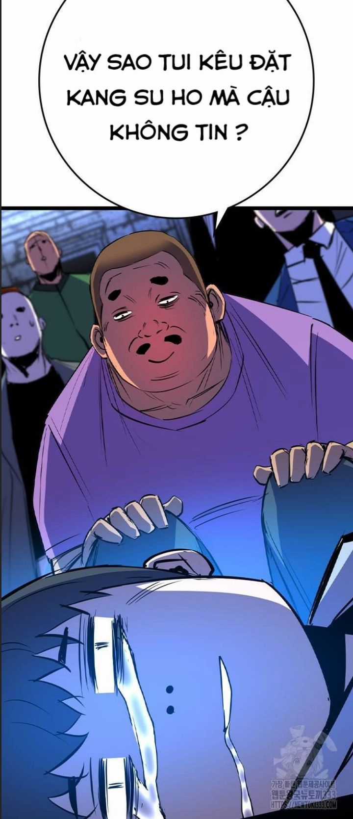 Phòng Gym Hanlim Chương 174 trang 43