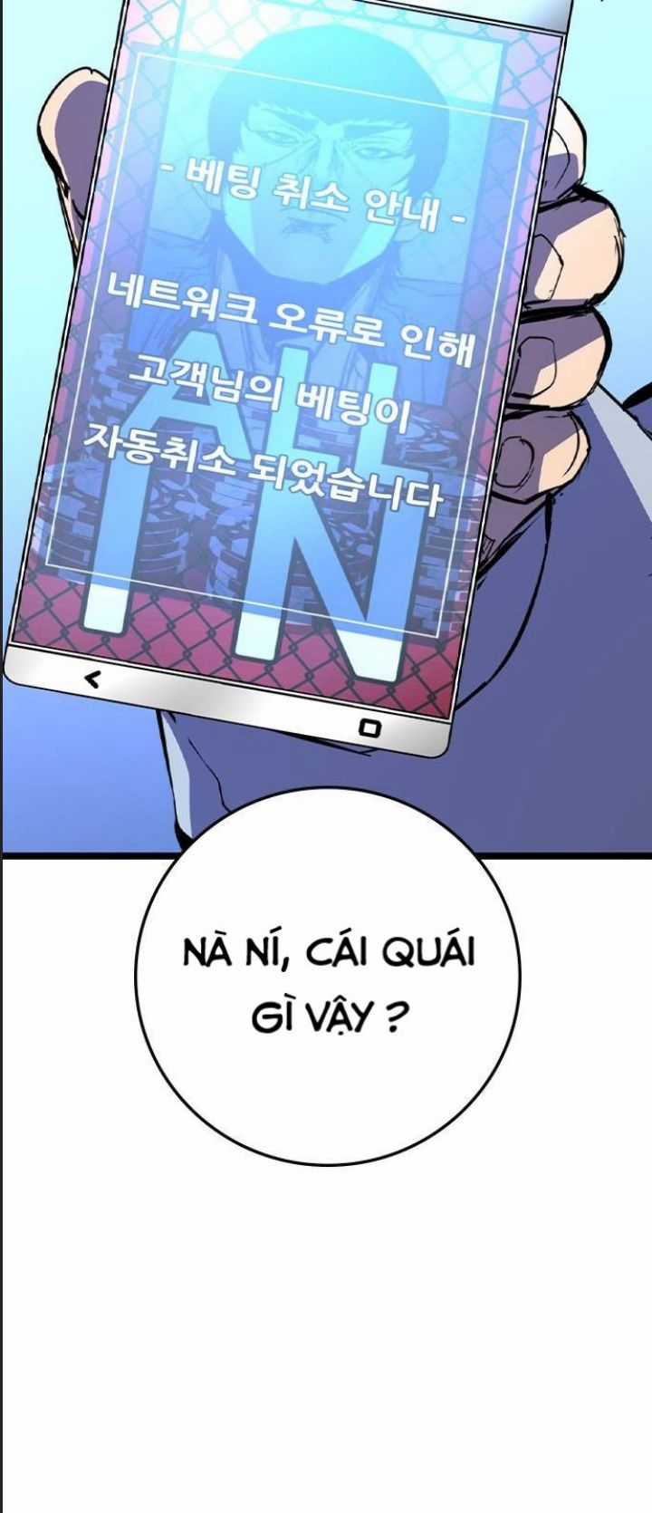 Phòng Gym Hanlim Chương 174 trang 45