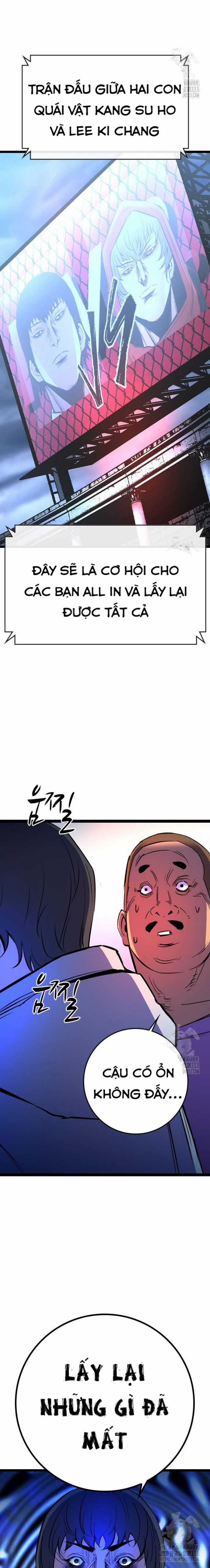 Phòng Gym Hanlim Chương 174 trang 56