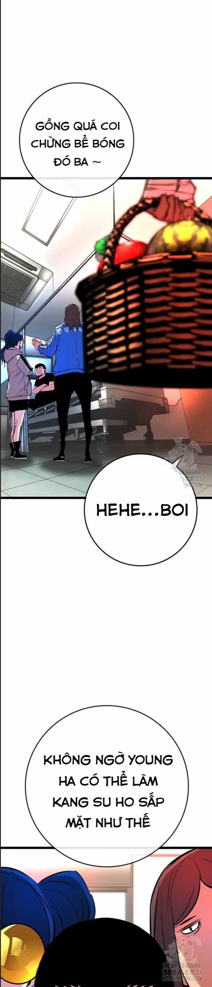 Phòng Gym Hanlim Chương 174 trang 69