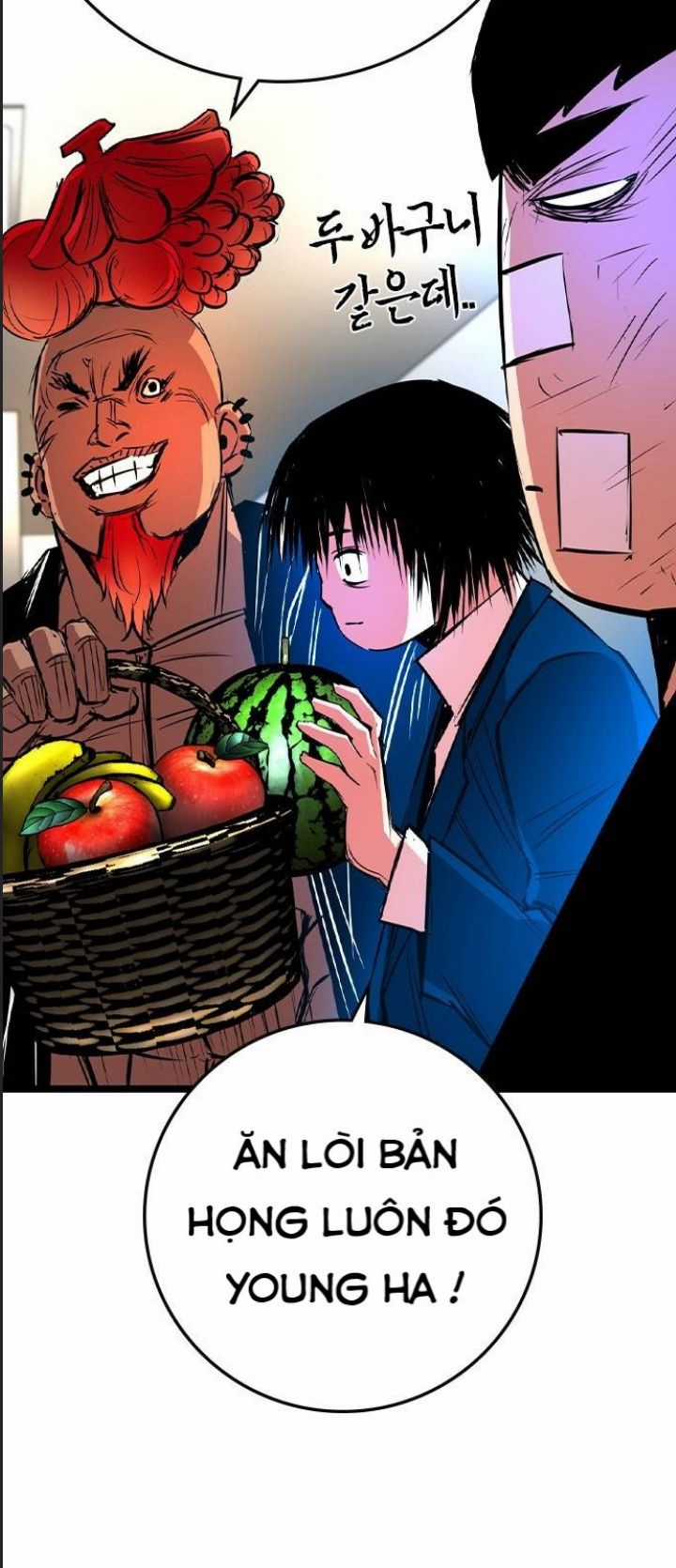 Phòng Gym Hanlim Chương 174 trang 73