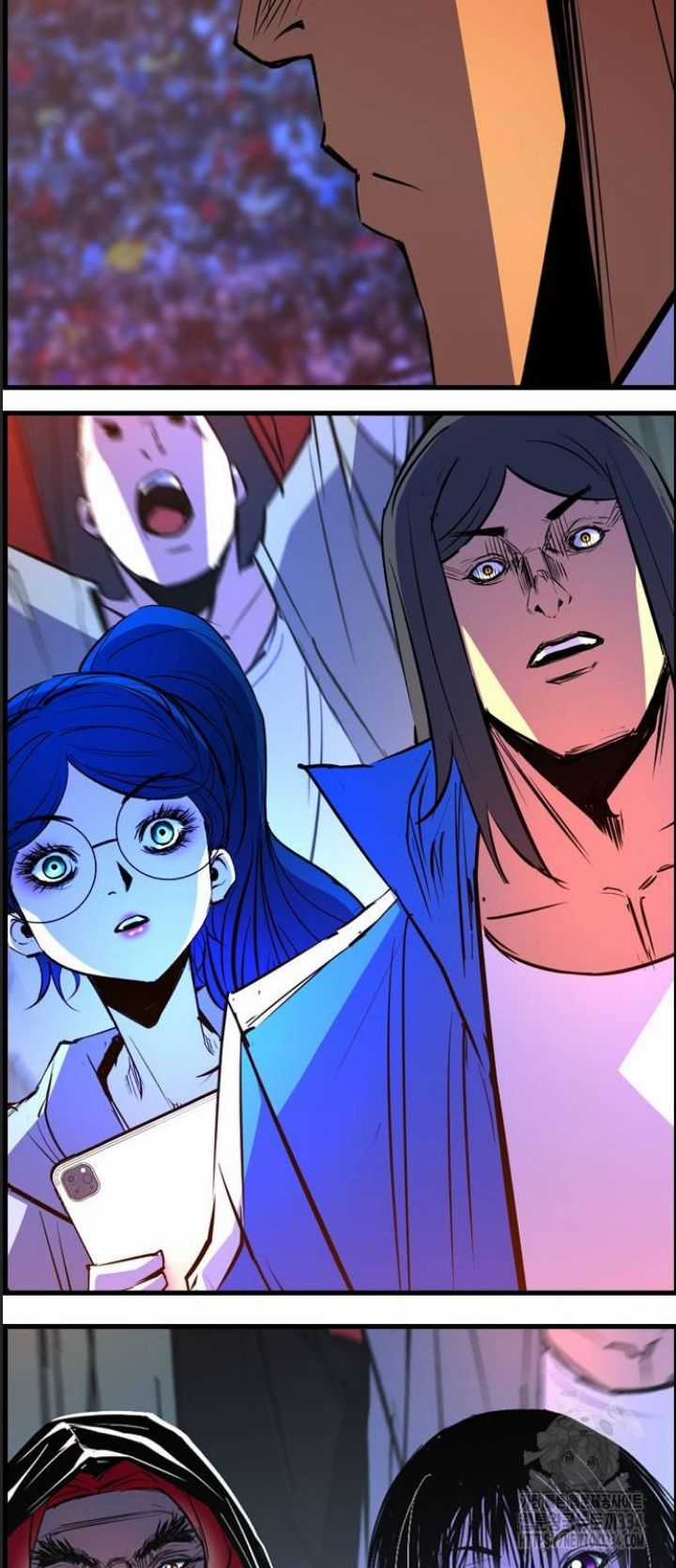 Phòng Gym Hanlim Chương 175 trang 134