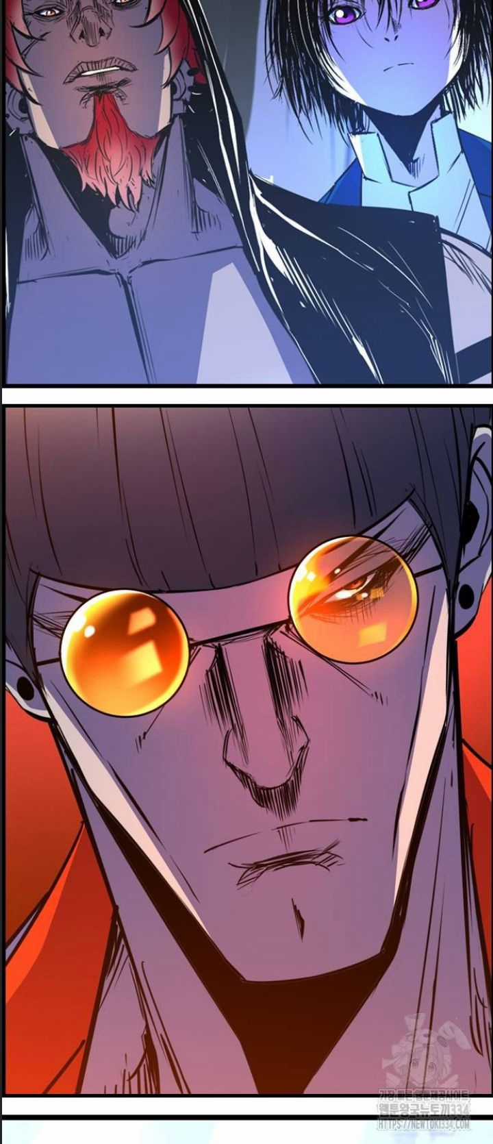 Phòng Gym Hanlim Chương 175 trang 135