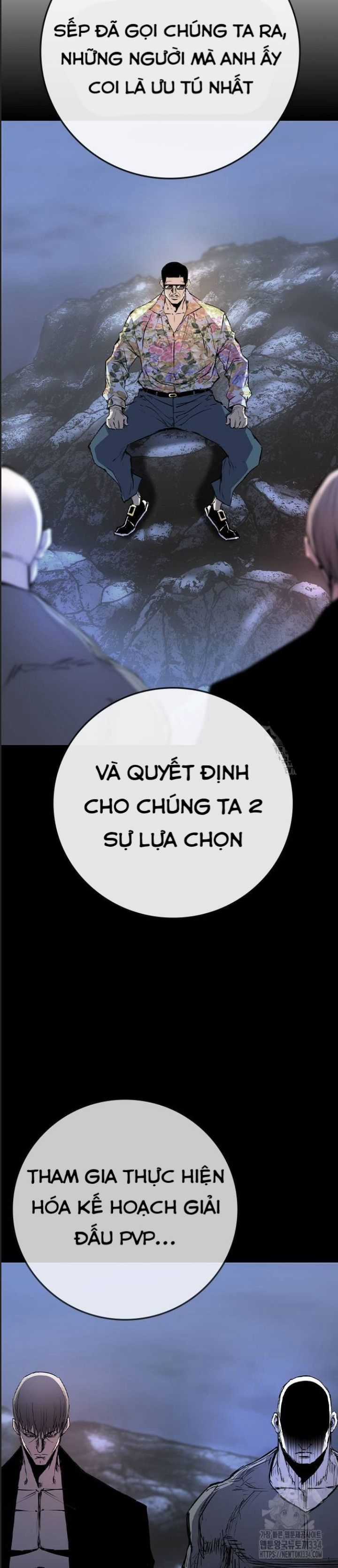 Phòng Gym Hanlim Chương 175 trang 17