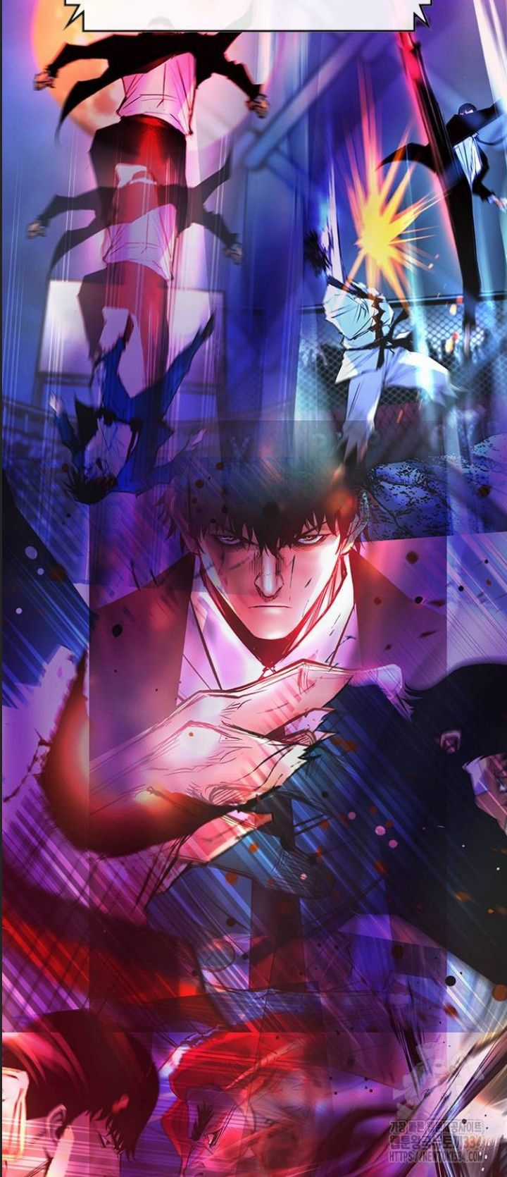 Phòng Gym Hanlim Chương 175 trang 49