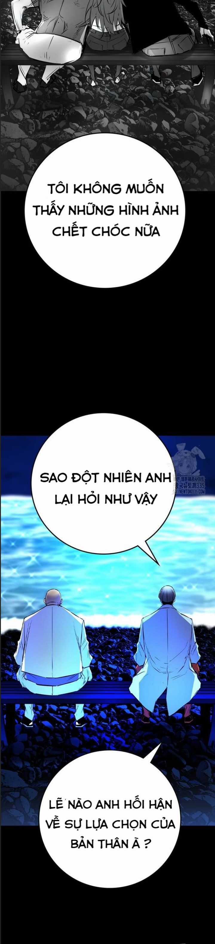 Phòng Gym Hanlim Chương 176 trang 101