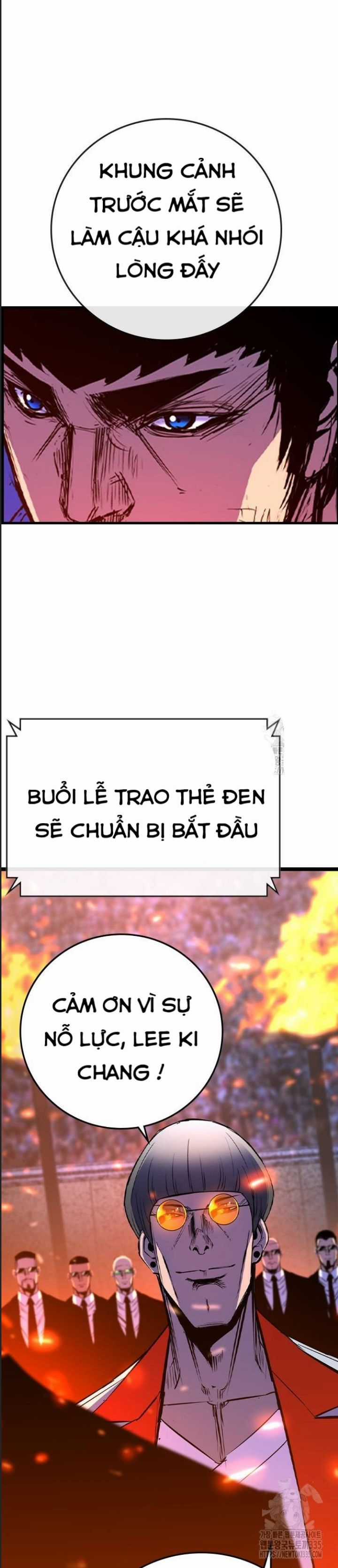 Phòng Gym Hanlim Chương 176 trang 75