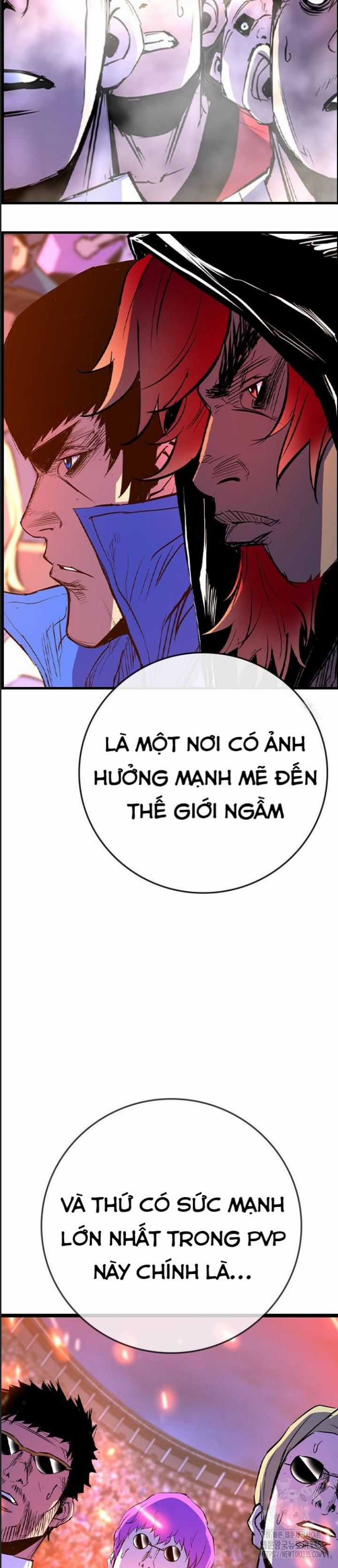 Phòng Gym Hanlim Chương 176 trang 87