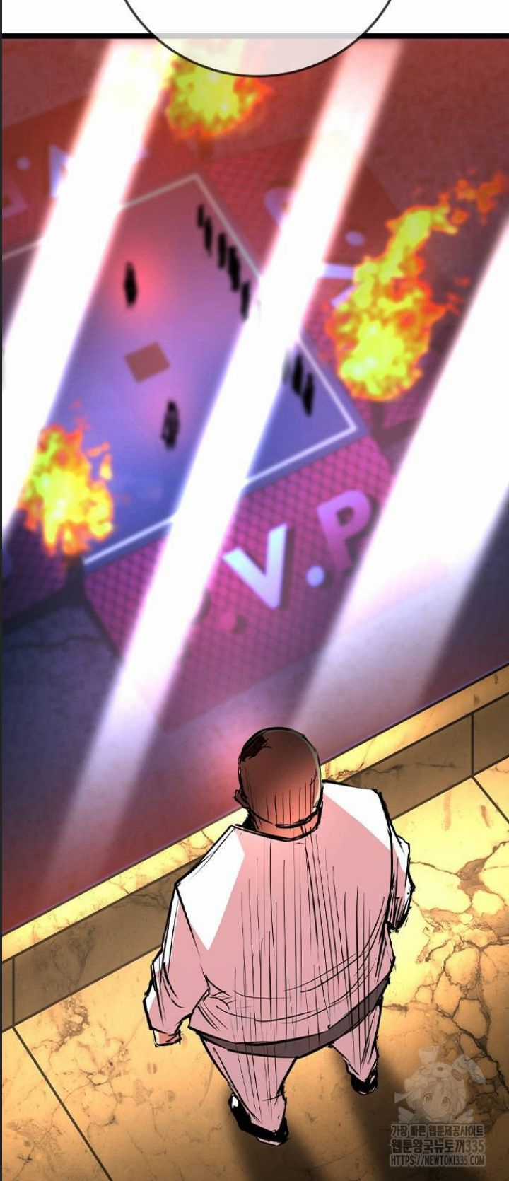 Phòng Gym Hanlim Chương 176 trang 91