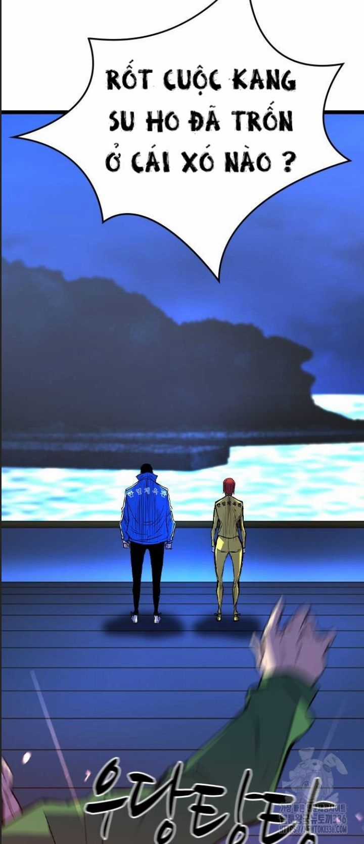 Phòng Gym Hanlim Chương 177 trang 11