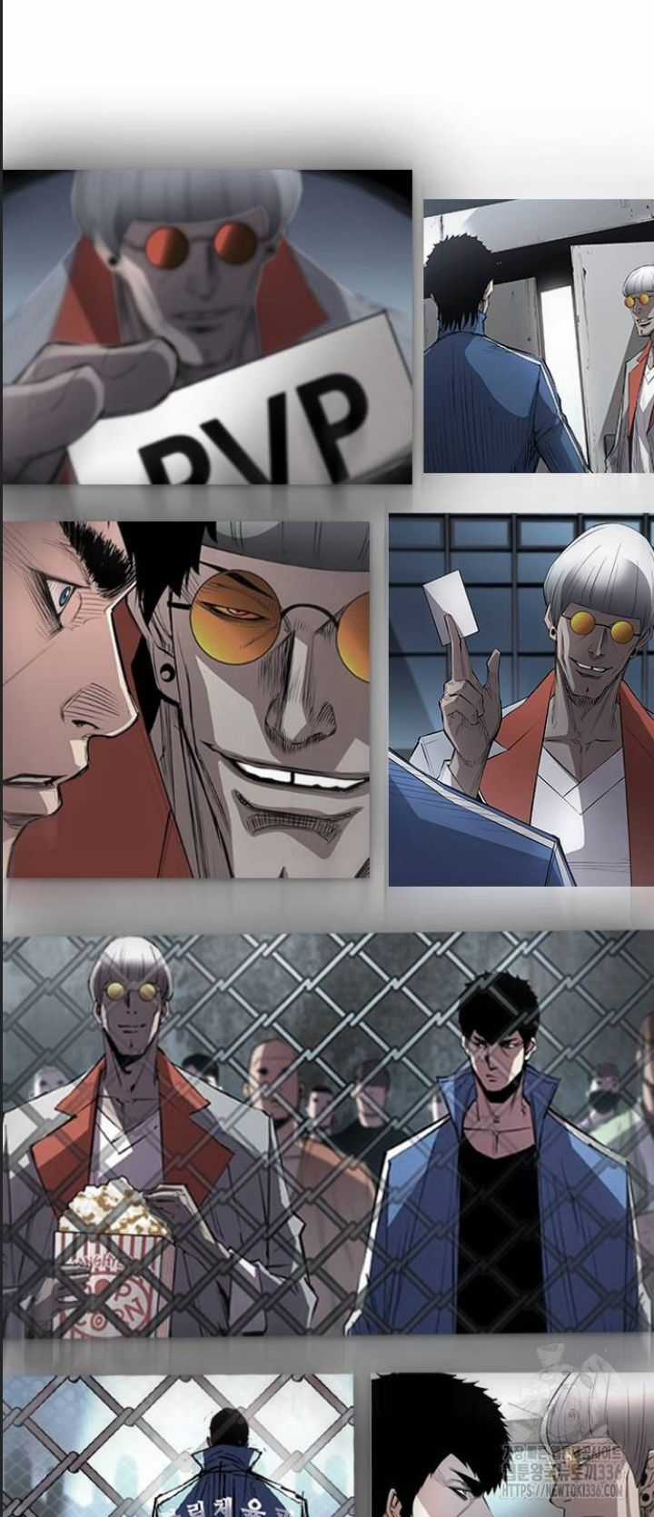 Phòng Gym Hanlim Chương 177 trang 22