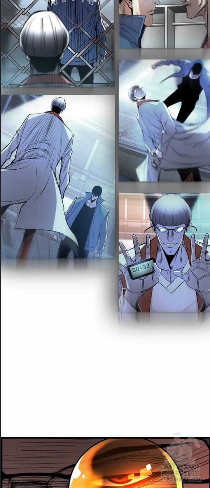 Phòng Gym Hanlim Chương 177 trang 23