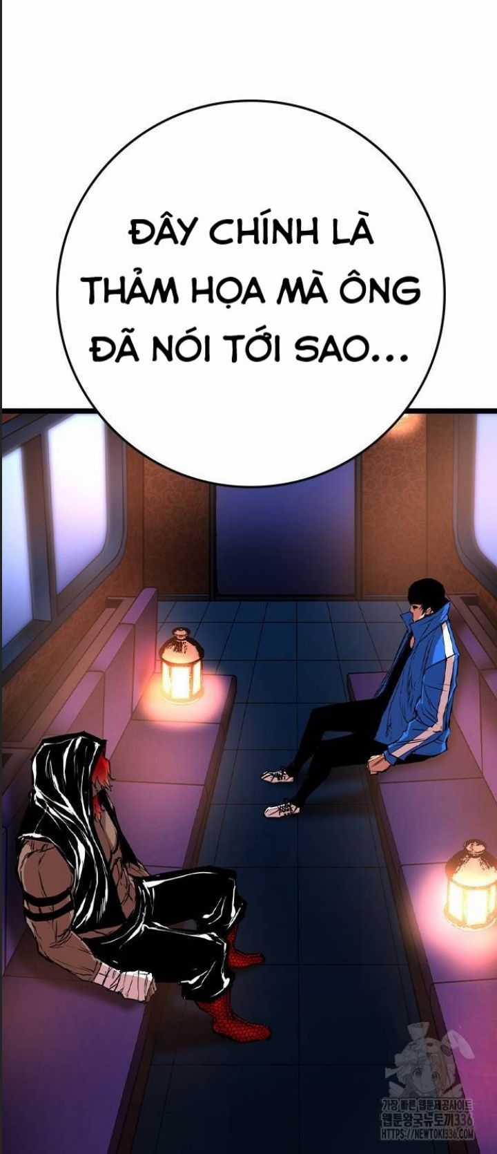 Phòng Gym Hanlim Chương 177 trang 34