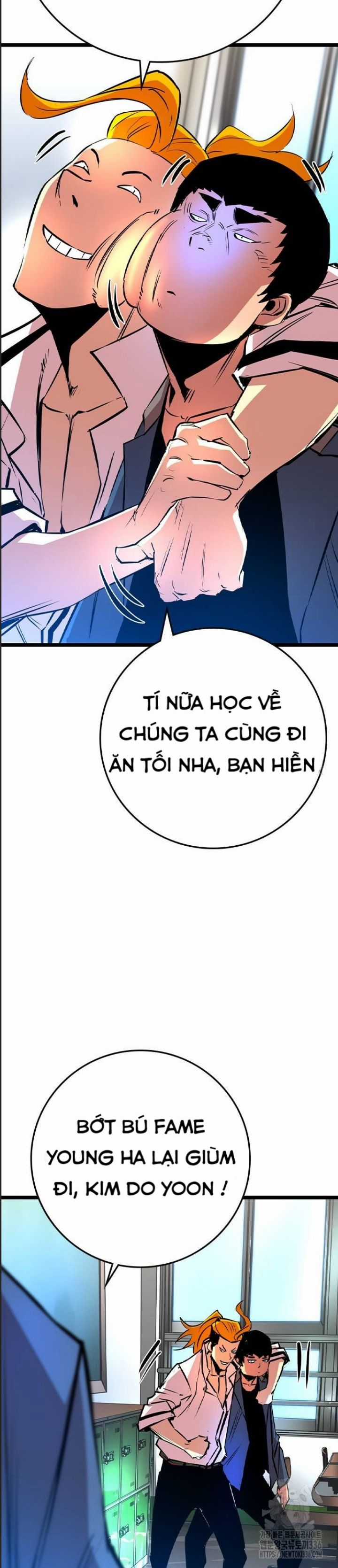 Phòng Gym Hanlim Chương 177 trang 62