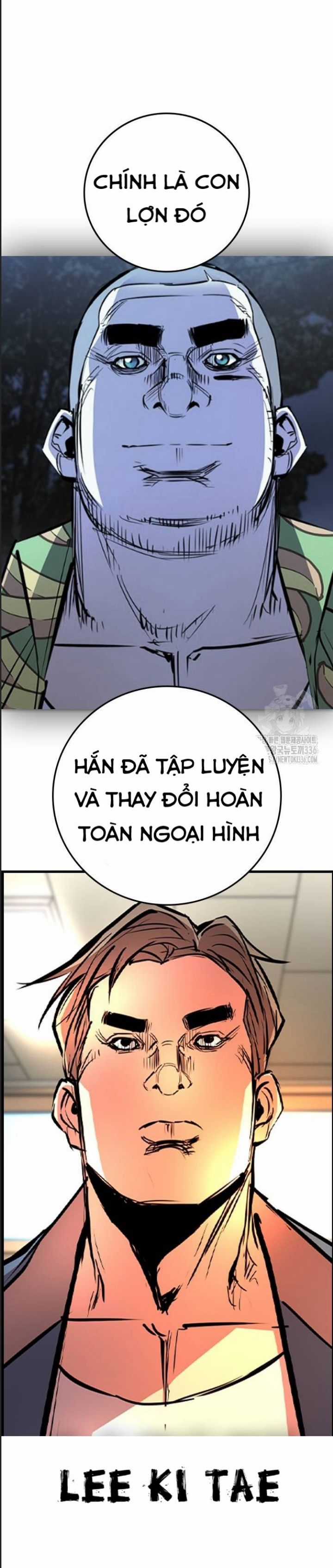 Phòng Gym Hanlim Chương 177 trang 66