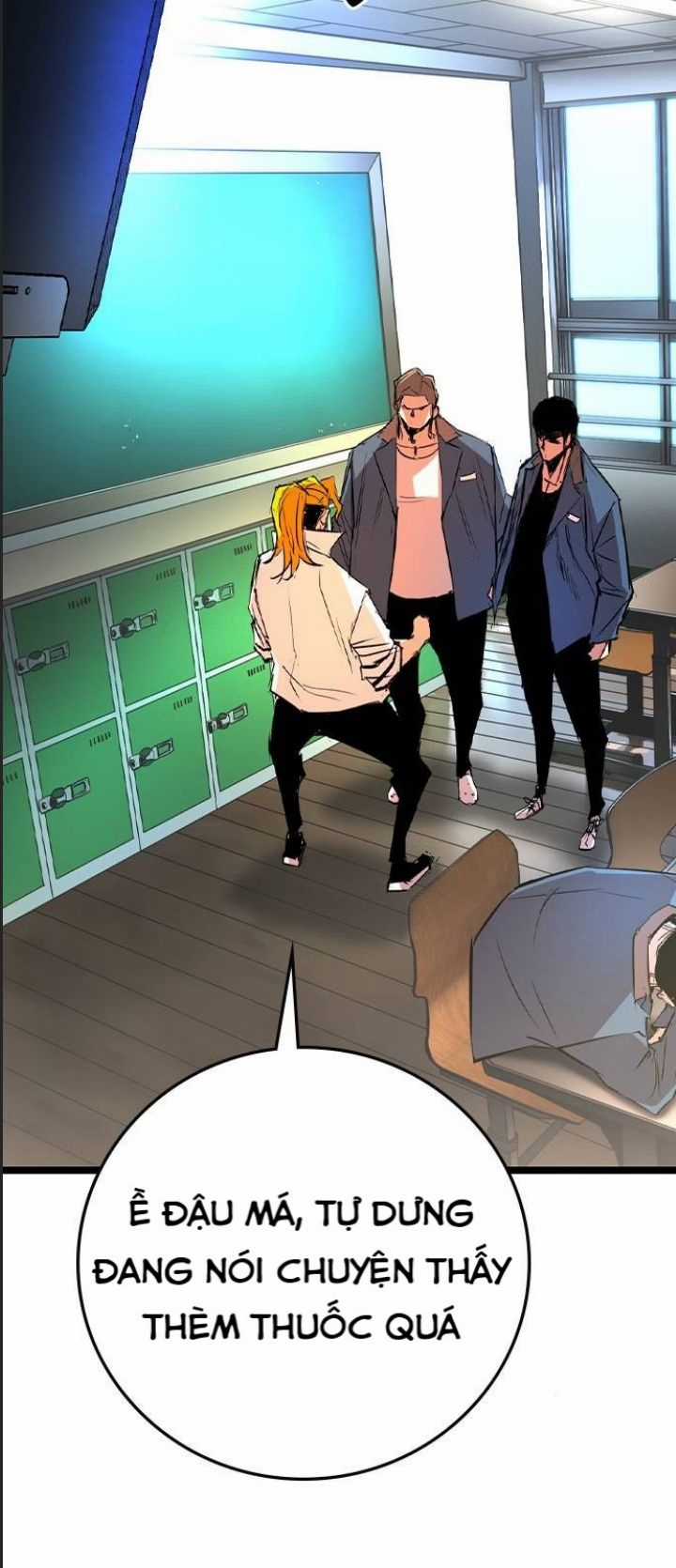 Phòng Gym Hanlim Chương 177 trang 70