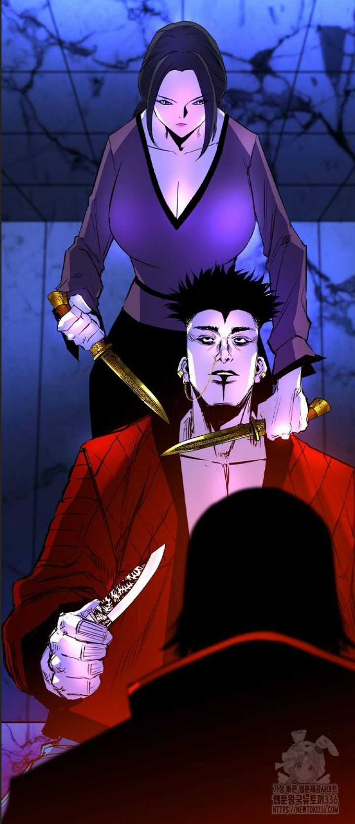 Phòng Gym Hanlim Chương 177 trang 96