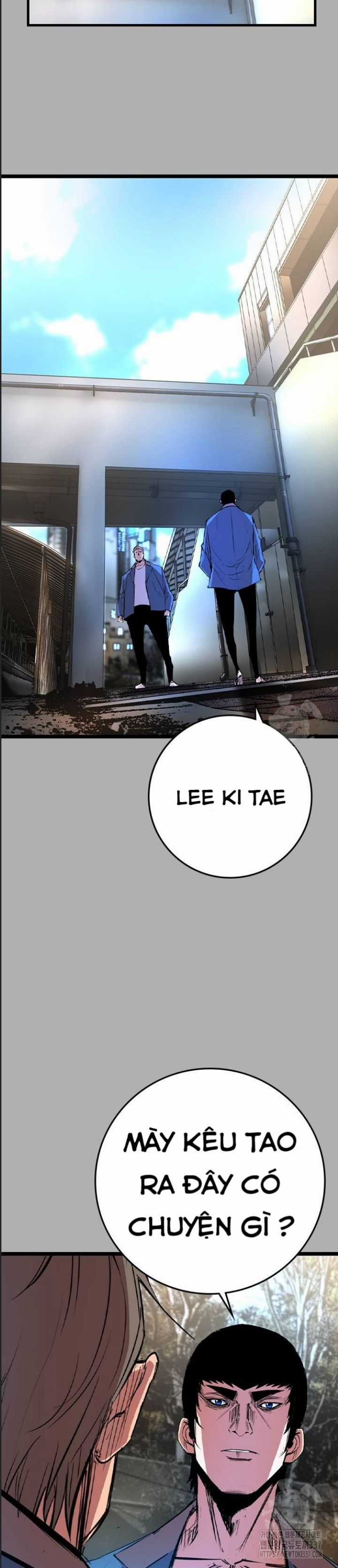 Phòng Gym Hanlim Chương 178 trang 11