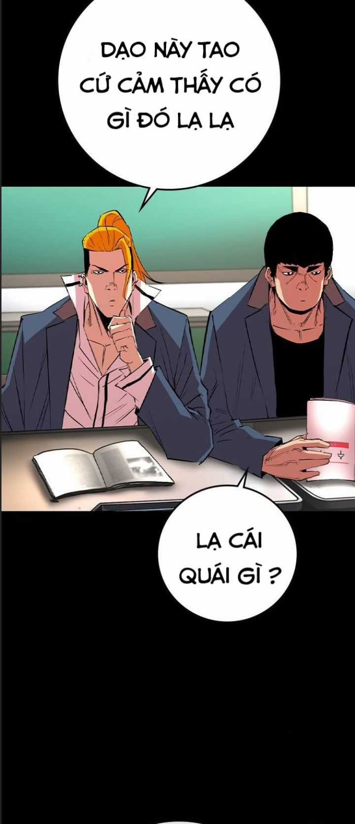 Phòng Gym Hanlim Chương 178 trang 3