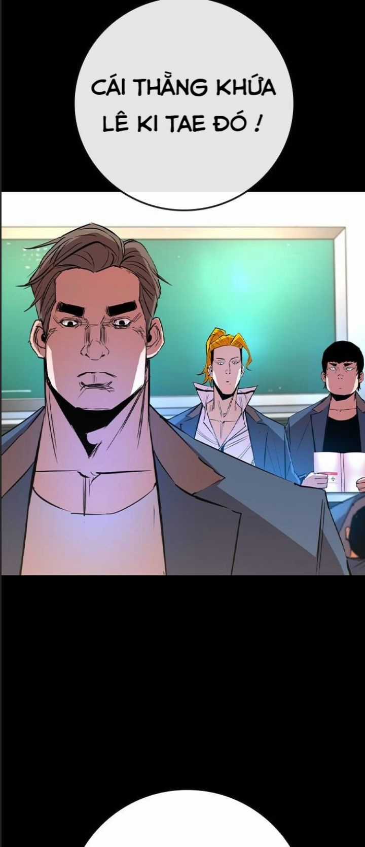 Phòng Gym Hanlim Chương 178 trang 4